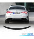 SPOILER MERCEDES CLASSE C W206 21- LOOK AMG C63