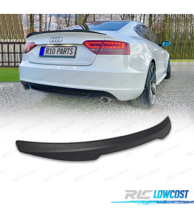 SPOILER ALETTONE AUDI A5 SPORTBACK 07-15 LOOK PSM