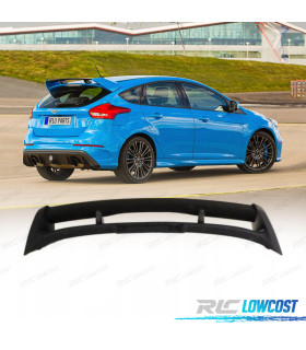 SPOILER ALETTONE FORD FOCUS 11-17 LOOK RS