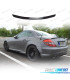 SPOILER MERCEDES SLK R171 04-11 LOOK AMG NERO LUCIDO