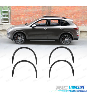 PARAFANGHINI PASSARUOTA PORSCHE CAYENNE 958 14-17 LOOK TURBO