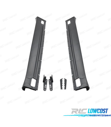 KIT CARROZZERIA PORSCHE CAYENNE 958 14-17 LOOK TURBO