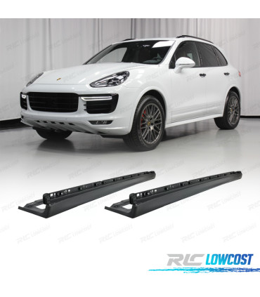 KIT CARROZZERIA PORSCHE CAYENNE 958 14-17 LOOK TURBO