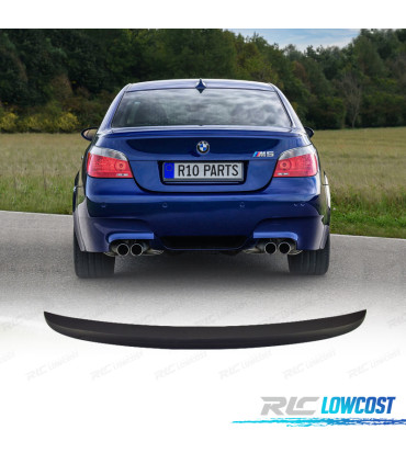 SPOILER BMW E60 SEDAN LOOK ACS