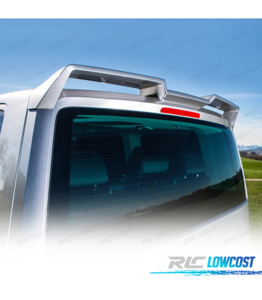 SPOILER ALETTONE VOLKSWAGEN VW MULTIVAN CARAVELLE T6 1P 15-19 LOOK ABT