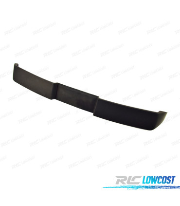 SPOILER ALETTONE VOLKSWAGEN VW MULTIVAN CARAVELLE T6 1P 15-19 LOOK ABT