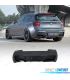 PARAURTI POSTERIORE BMW F20 F21 11-15 LOOK M PERFORMANCE