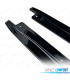 PROFILI LATERALI BMW X5 F15 12-18 LOOK M PERFORMANCE NERO LUCIDO