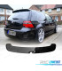 ALETTONE VOLKSWAGEN VW GOLF 4 97-03 LOOK R32 NERO LUCIDO
