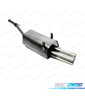 SILENZIATORE DI SCARICO BMW E36 90-99