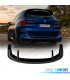 ALETTONE SPOILER BMW X5 G05 18- LOOK M PERFORMANCE NEGRO BRILLANTE