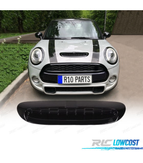PRESE D'ARIA MINI COOPER F55 F56 F57 13-24 NERO LUCIDO