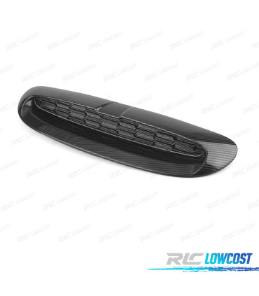 PRESE D'ARIA MINI COOPER F55 F56 F57 13-24 LOOK CARBONO