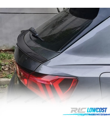 SPOILER AUDI Q3 II F3 18- NERO LUCIDO