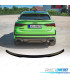 SPOILER PER AUDI Q3 II SPORTBACK 19- NERO LUCIDO