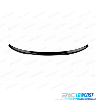 SPOILER PER AUDI Q3 II SPORTBACK 19- NERO LUCIDO