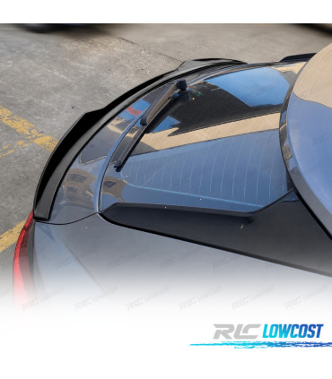 SPOILER PER AUDI Q3 II SPORTBACK 19- NERO LUCIDO