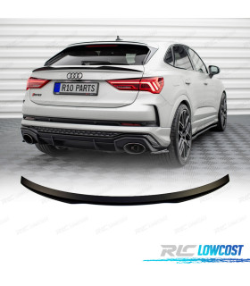 SPOILER AUDI Q3 II F3 18- NERO LUCIDO