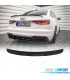 SPOILER AUDI A4 B9 15-19