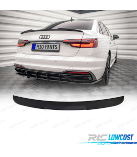 SPOILER AUDI A4 B9 15-19