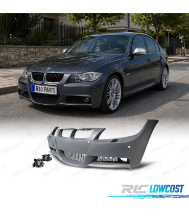 KIT CARROZZERIA BMW E90 05-08 LOOK M PDC SRA