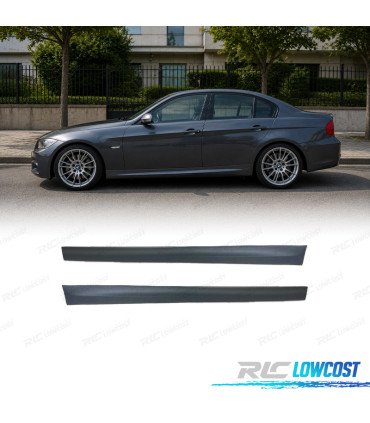 KIT CARROZZERIA BMW E90 05-08 LOOK M PDC SRA