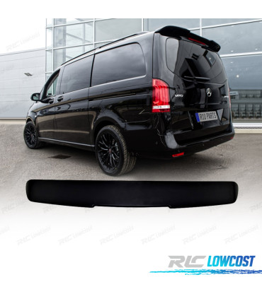 SPOILER ALETTONE MERCEDES VITO W447 14-19 ABS