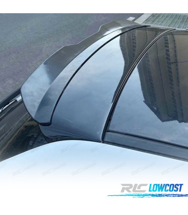 SPOILER AUDI A3 8PA SPORTBACK 08-12 LOOK S LINE S3 NERO