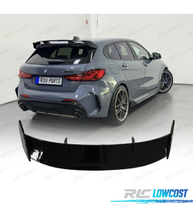 SPOILER BMW F40 LOOK M 135i NERO LUCIDO