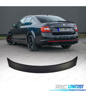 SPOILER PER SKODA OCTAVIA MK3 SEDAN 12-20