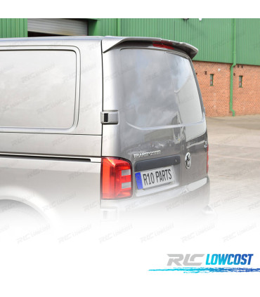 SPOILER ALETTONE VOLKSWAGEN VW T6 T6.1 2P 15-19