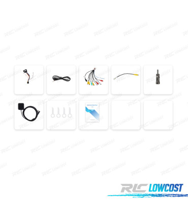 RADIO GPS ANDROID 15 FORD FOCUS C-MAX S-MAX GALAXY FUSION
