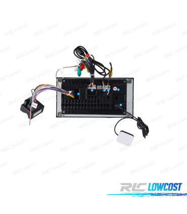 RADIO GPS ANDROID 15 FORD FOCUS C-MAX S-MAX GALAXY FUSION