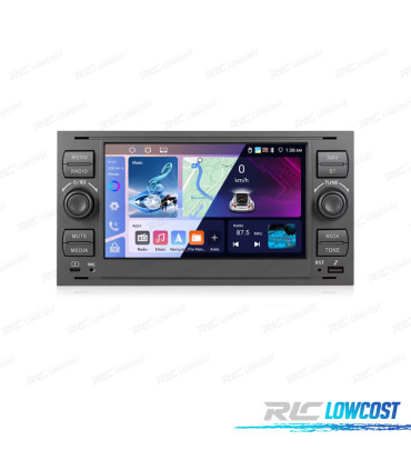 RADIO GPS ANDROID 15 FORD FOCUS C-MAX S-MAX GALAXY FUSION