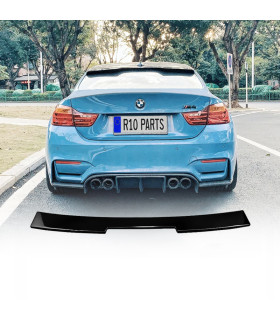 ALETTONE SPOILER BMW F32 NERO LUCIDO