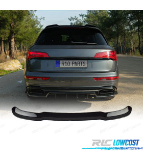 SPOILER AUDI Q5 SPORTBACK 20- NERO LUCIDO