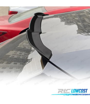 SPOILER AUDI Q5 SPORTBACK 20- NERO LUCIDO
