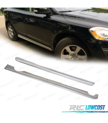 MINIGONNE LATERALI VOLVO XC60 08-14