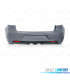 PARAURTI POSTERIORE VOLKSWAGEN VW GOLF 6 08-12 LOOK R20