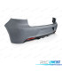 PARAURTI POSTERIORE VOLKSWAGEN VW GOLF 6 08-12 LOOK R20