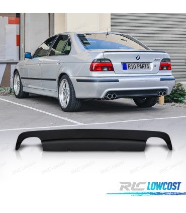 DIFFUSORE BMW E39 LOOK M5