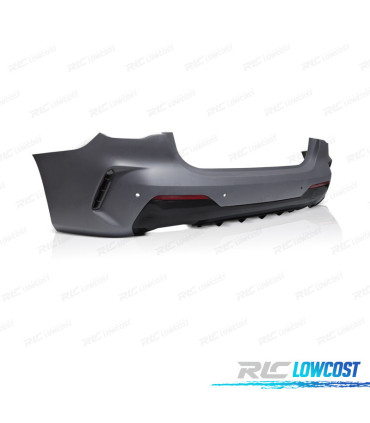 PARAURTI POSTERIORE BMW G22 G23 20-24 LOOK M 440i PDC PARK ASSIST