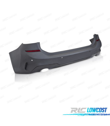 PARAURTI POSTERIORE BMW G21 19-22 LOOK M PDC