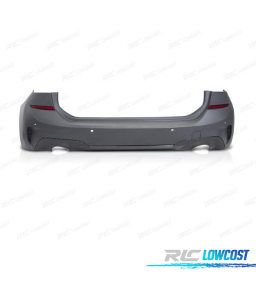 PARAURTI POSTERIORE BMW G21 19-22 LOOK M PDC