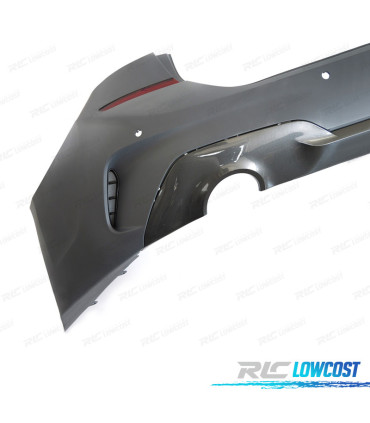 PARAURTI POSTERIORE BMW G21 19-22 LOOK M PDC