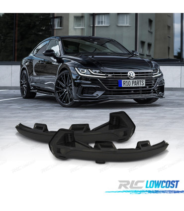 FRECCIE VOLKSWAGEN VW ARTEON 17- / PASSAT B8 14-19 SPECCHIO LED DINAMICI FUMÉ