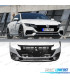 PARAURTI ANTERIORE VOLKSWAGEN VW ARTEON 17-20 LOOK R-LINE PDC NERO
