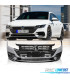 PARAURTI ANTERIORE VOLKSWAGEN VW ARTEON 17-20 LOOK R-LINE PDC CROMATO