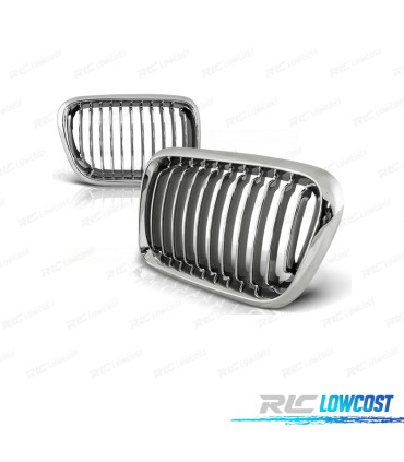 GRIGLIA BMW E36 96-99 CROMO