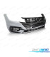 PARAURTI ANTERIORE VOLKSWAGEN VW ARTEON 17-20 LOOK R-LINE PDC CROMATO
